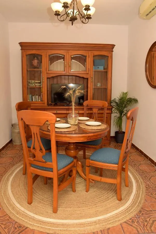 Casa Chalet Manria En Conil Con Piscina, Hasta 6 Personas Conil De La Frontera Holiday home