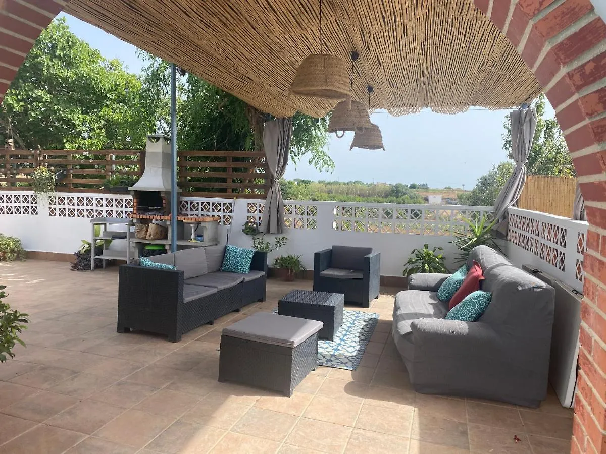 Holiday home Casa Chalet Manria En Conil Con Piscina, Hasta 6 Personas Conil De La Frontera Spain