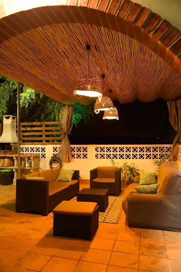 Casa Chalet Manria En Conil Con Piscina, Hasta 6 Personas Conil De La Frontera
