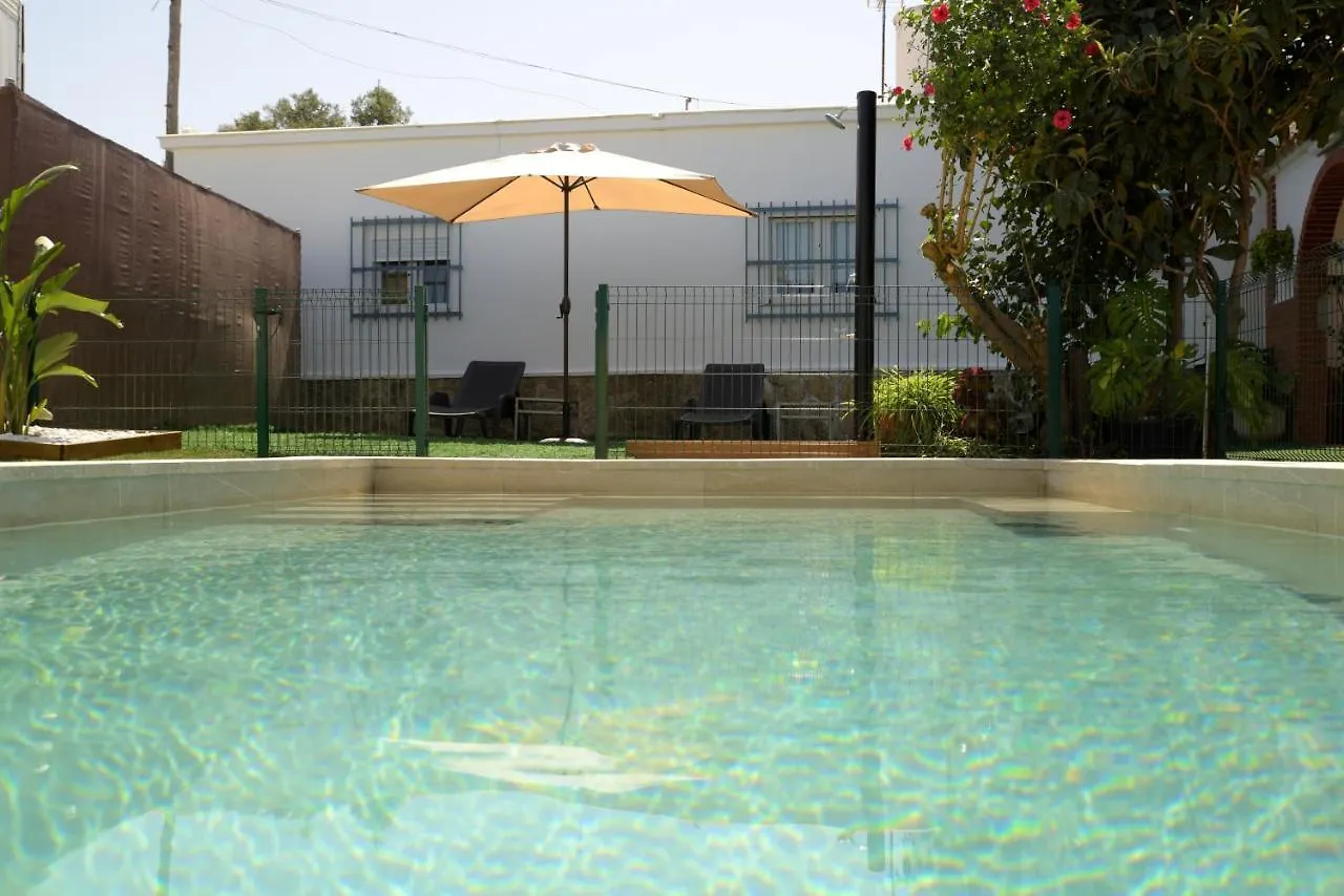 Holiday home Casa Chalet Manria En Conil Con Piscina, Hasta 6 Personas Conil De La Frontera