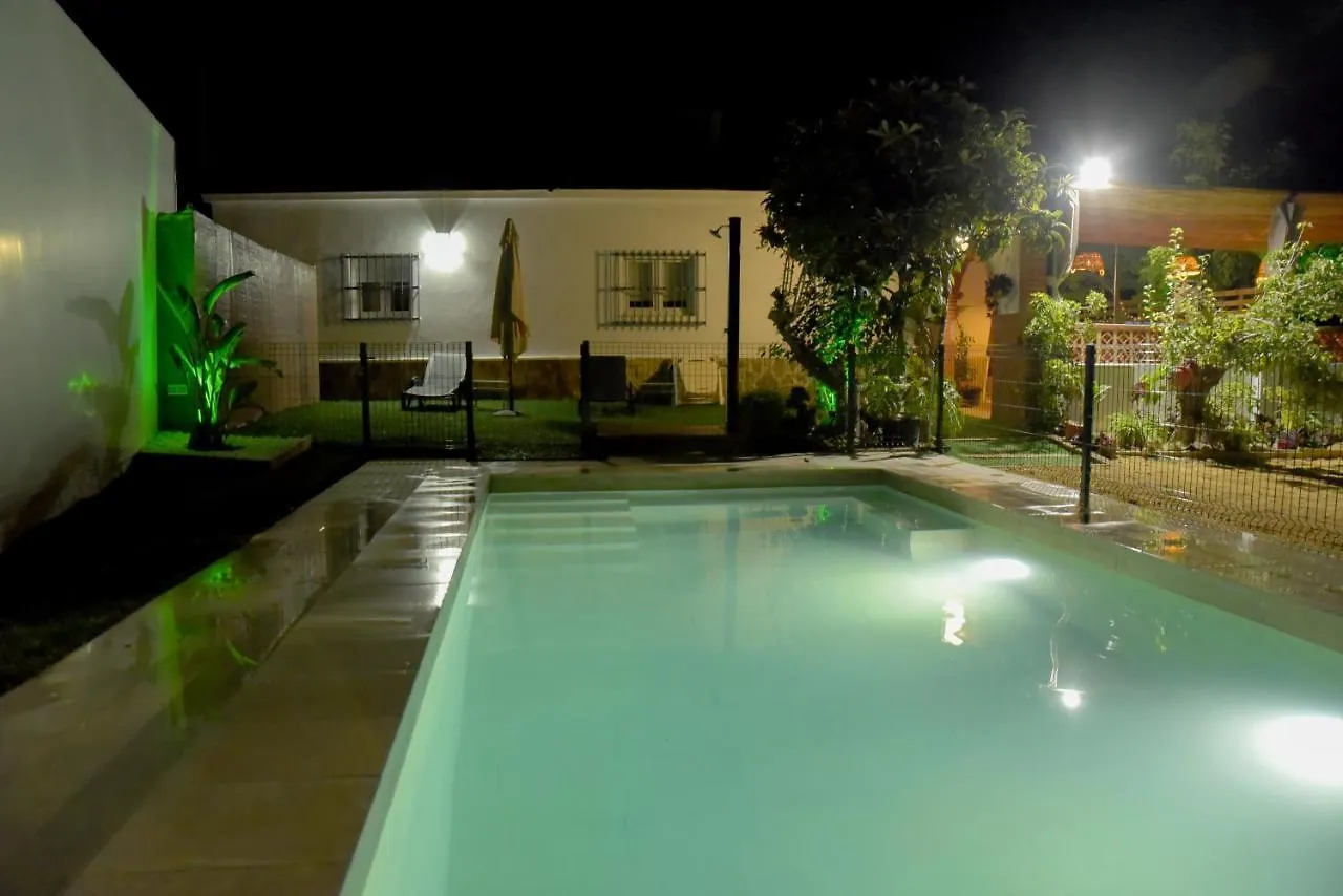 Holiday home Casa Chalet Manria En Conil Con Piscina, Hasta 6 Personas Conil De La Frontera