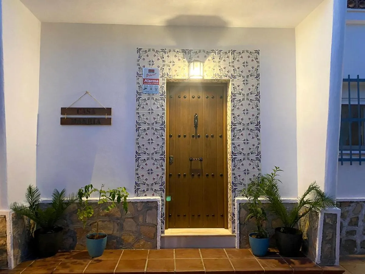 Casa Chalet Manria En Conil Con Piscina, Hasta 6 Personas Conil De La Frontera