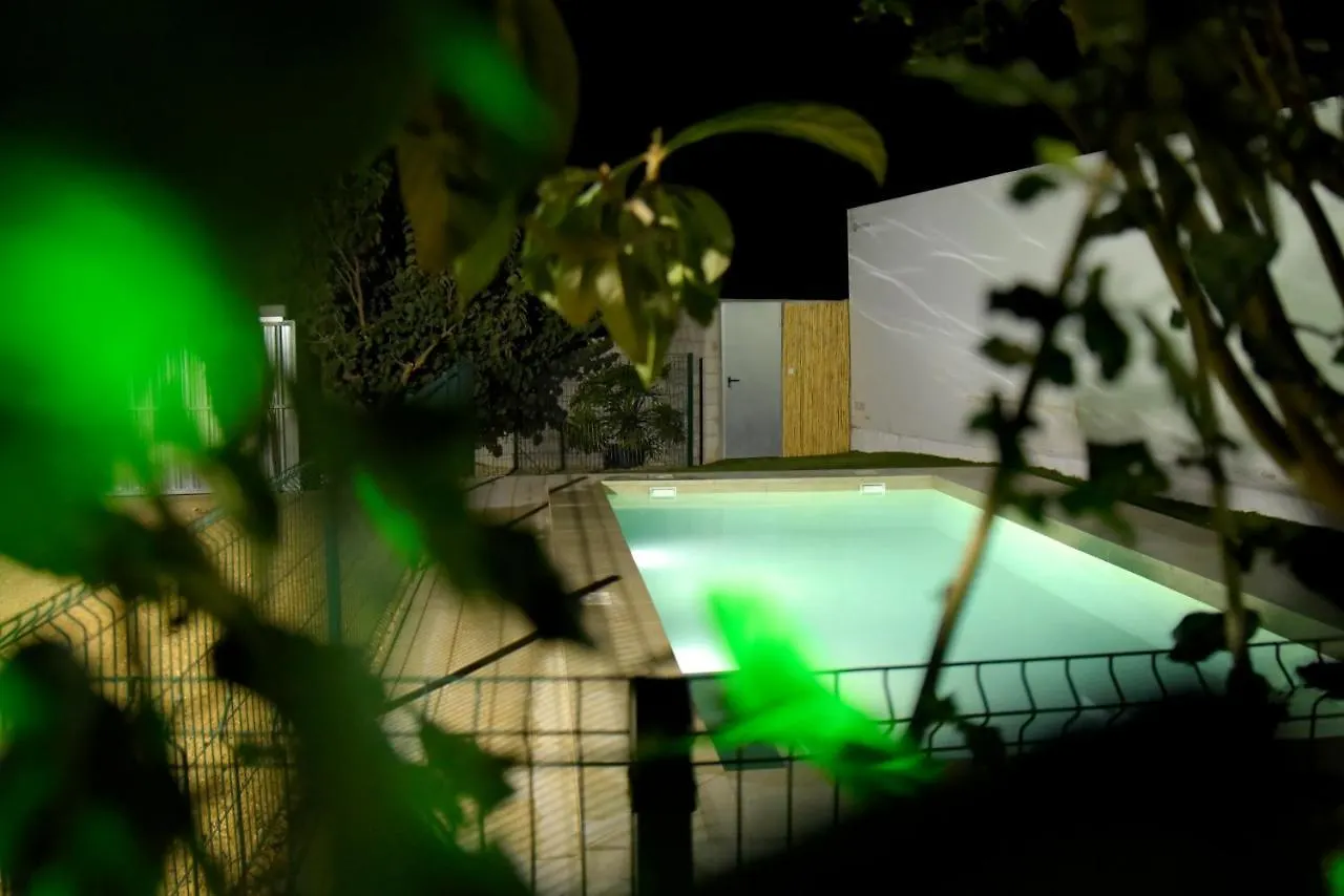 Holiday home Casa Chalet Manria En Conil Con Piscina, Hasta 6 Personas Conil De La Frontera