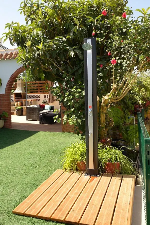 Holiday home Casa Chalet Manria En Conil Con Piscina, Hasta 6 Personas Conil De La Frontera