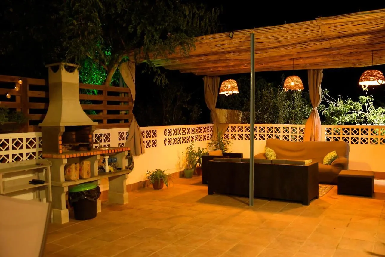 Casa Chalet Manria En Conil Con Piscina, Hasta 6 Personas 콘일데라프론테라 0*,