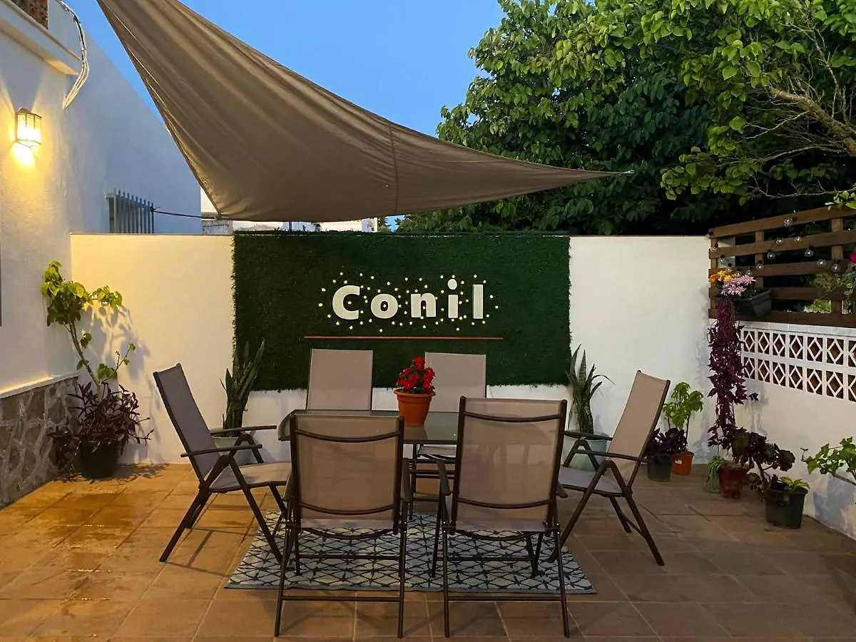 Dom wakacyjny Casa Chalet Manria En Conil Con Piscina, Hasta 6 Personas Conil De La Frontera
