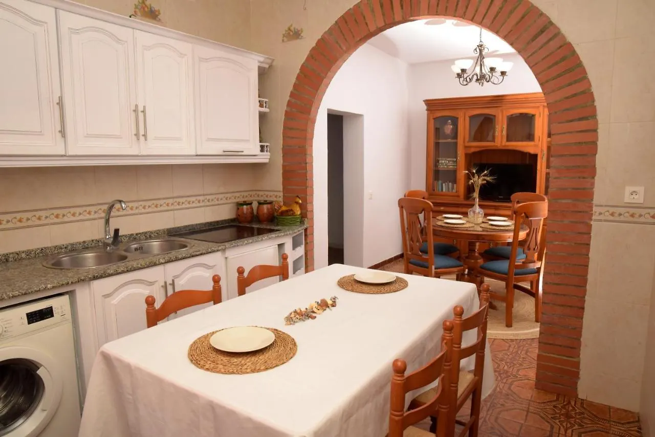 Casa Chalet Manria En Conil Con Piscina, Hasta 6 Personas Conil De La Frontera